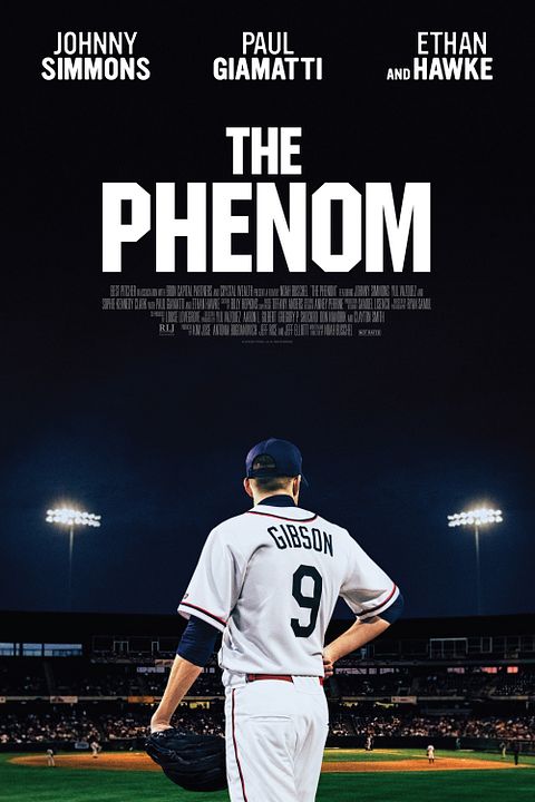The Phenom : Kinoposter