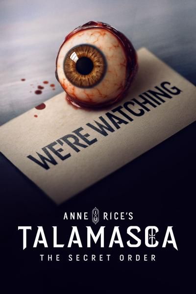 Anne Rice's Talamasca: The Secret Order : Kinoposter