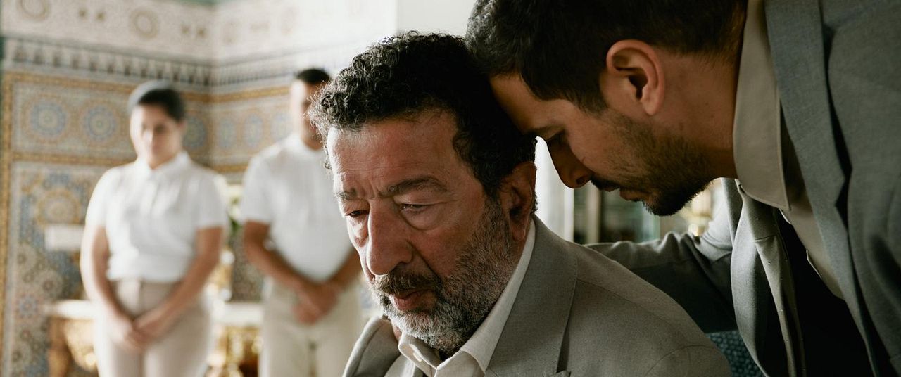 The Huntress - Stunde der Jägerin : Bild Salim Kechiouche, Slimane Dazi