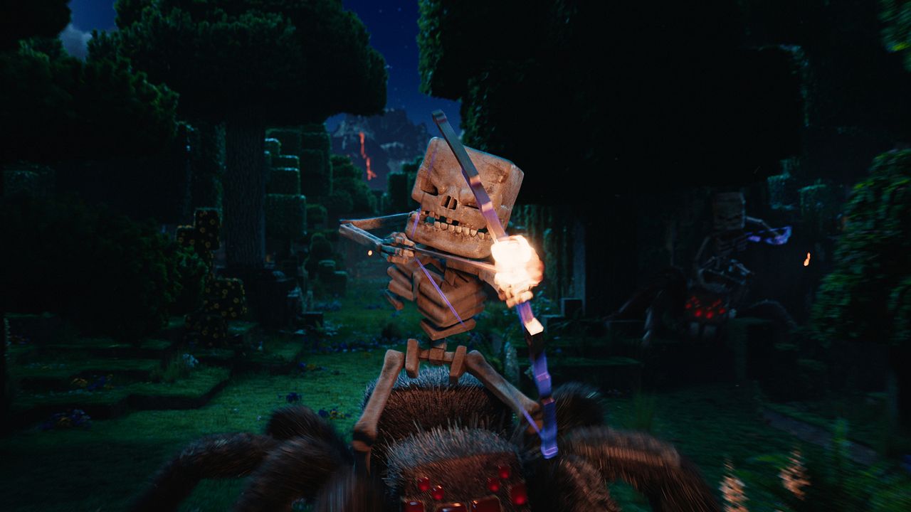 Ein Minecraft Film : Bild