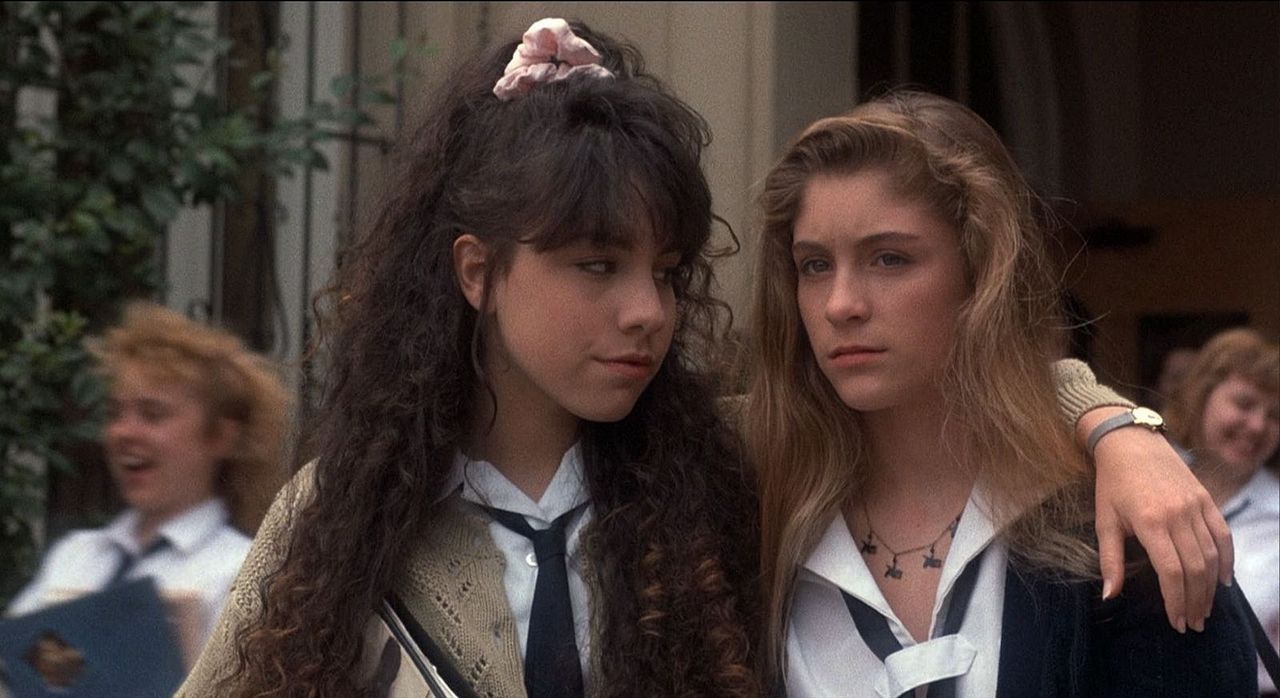 Lisa - Stimme des Todes : Bild Tanya Fenmore, Staci Keanan