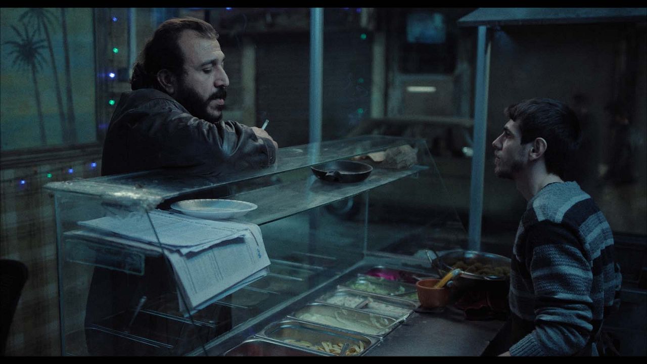 Once Upon A Time In Gaza : Bild