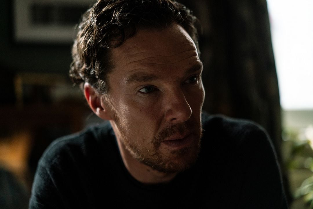 Das Ding mit Federn : Bild Benedict Cumberbatch