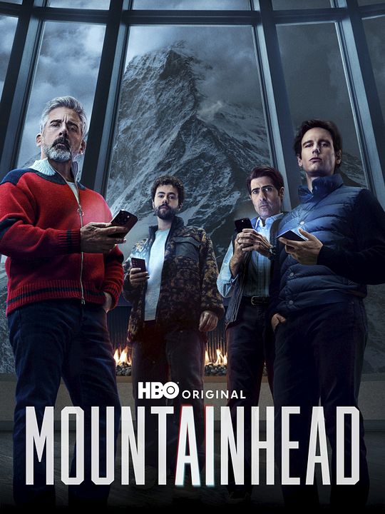 Mountainhead : Kinoposter