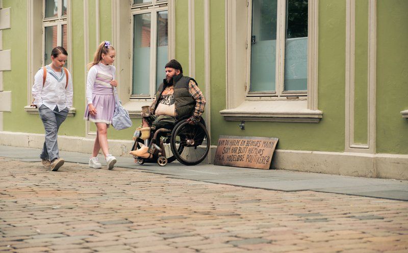 Victoria muss weg : Bild