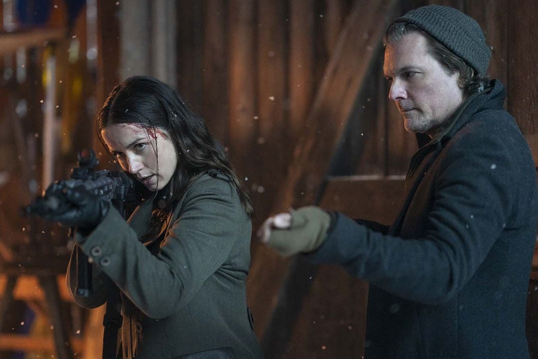 From The World Of John Wick: Ballerina : Bild Ana de Armas, Len Wiseman