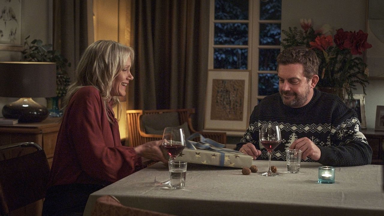 Die Ältern : Bild Sebastian Bezzel, Anna Schudt