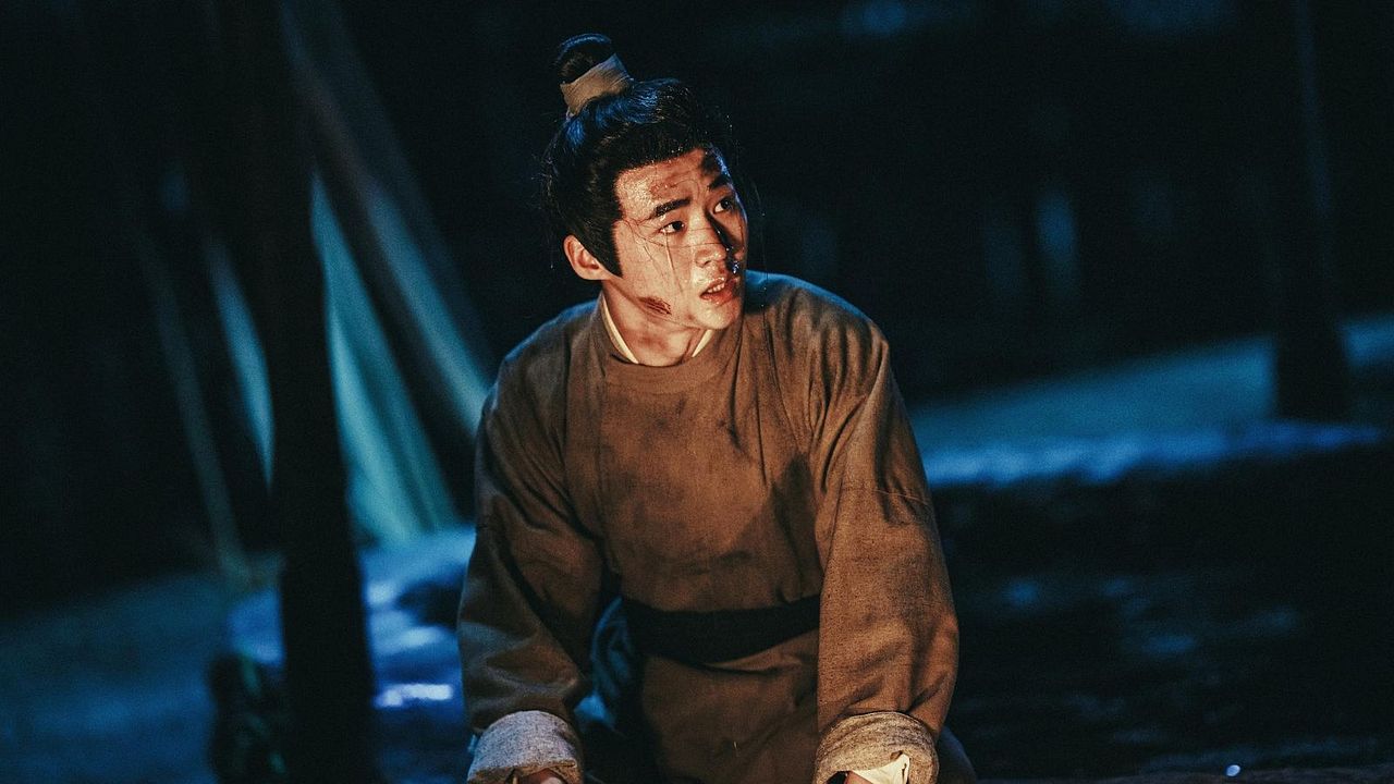 Detective Dee und das Geheimnis des Himmels : Bild