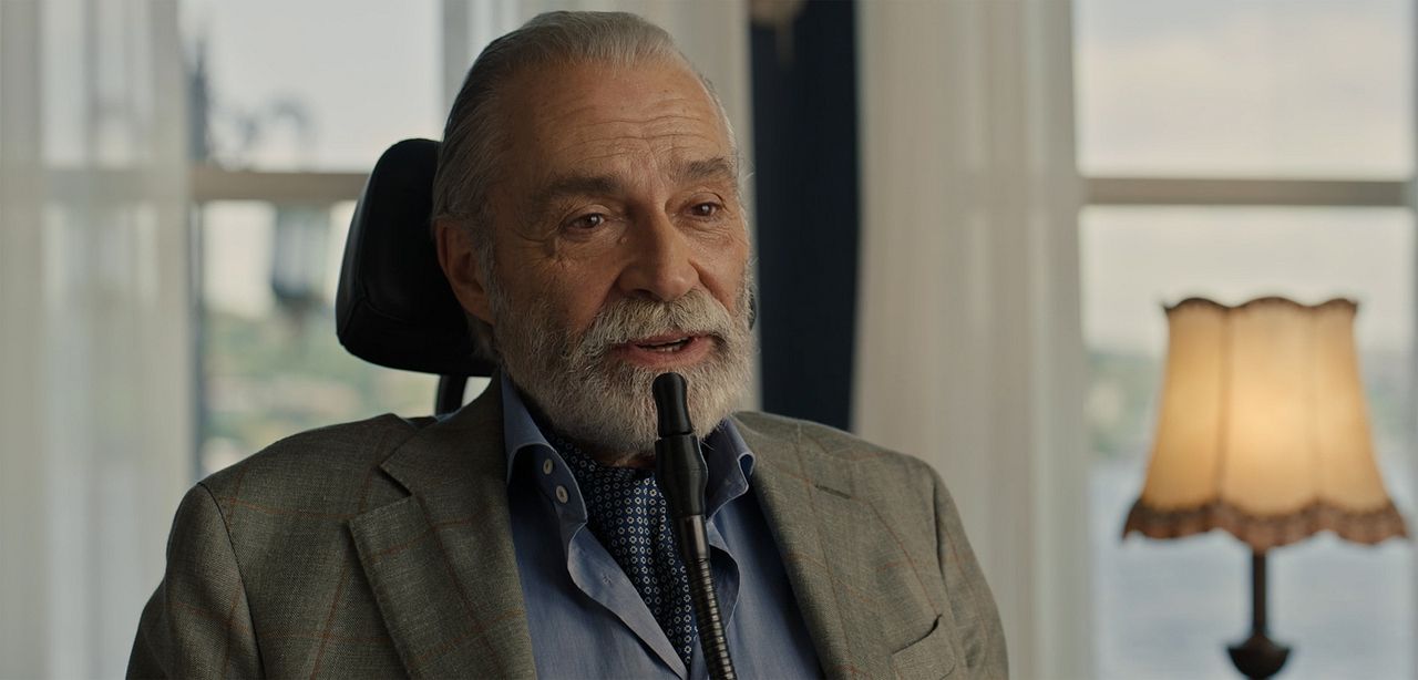 Soyut Dışavurumcu Bir Dostluğun Hikayesi Veyahut Yan Yana : Bild