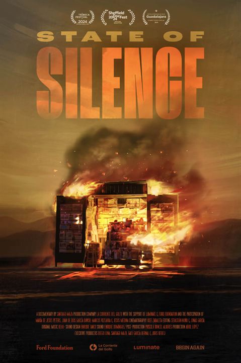 State of Silence : Kinoposter