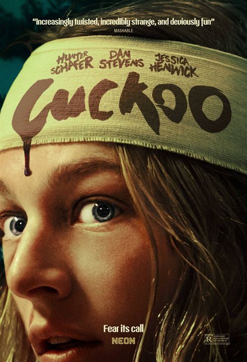 Cuckoo : Kinoposter