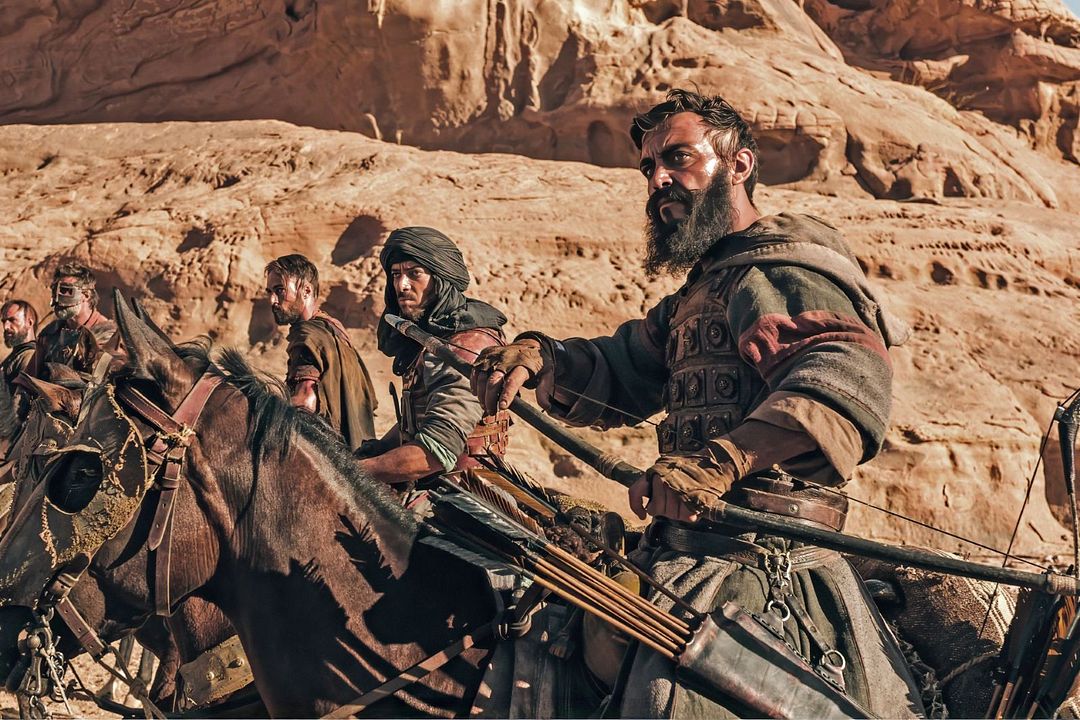 Desert Warrior - Wüstenkrieger : Bild