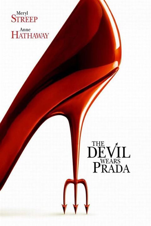 Der Teufel trägt Prada : Kinoposter