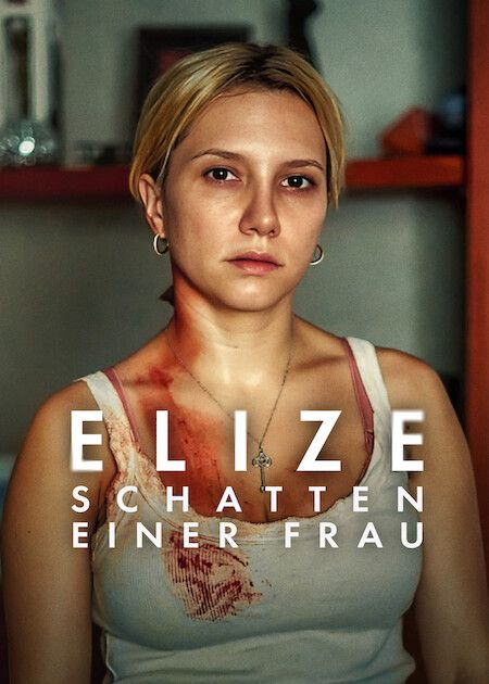 Elize: Schatten einer Frau : Kinoposter