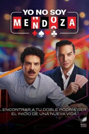 I Am Not Mendoza : Kinoposter