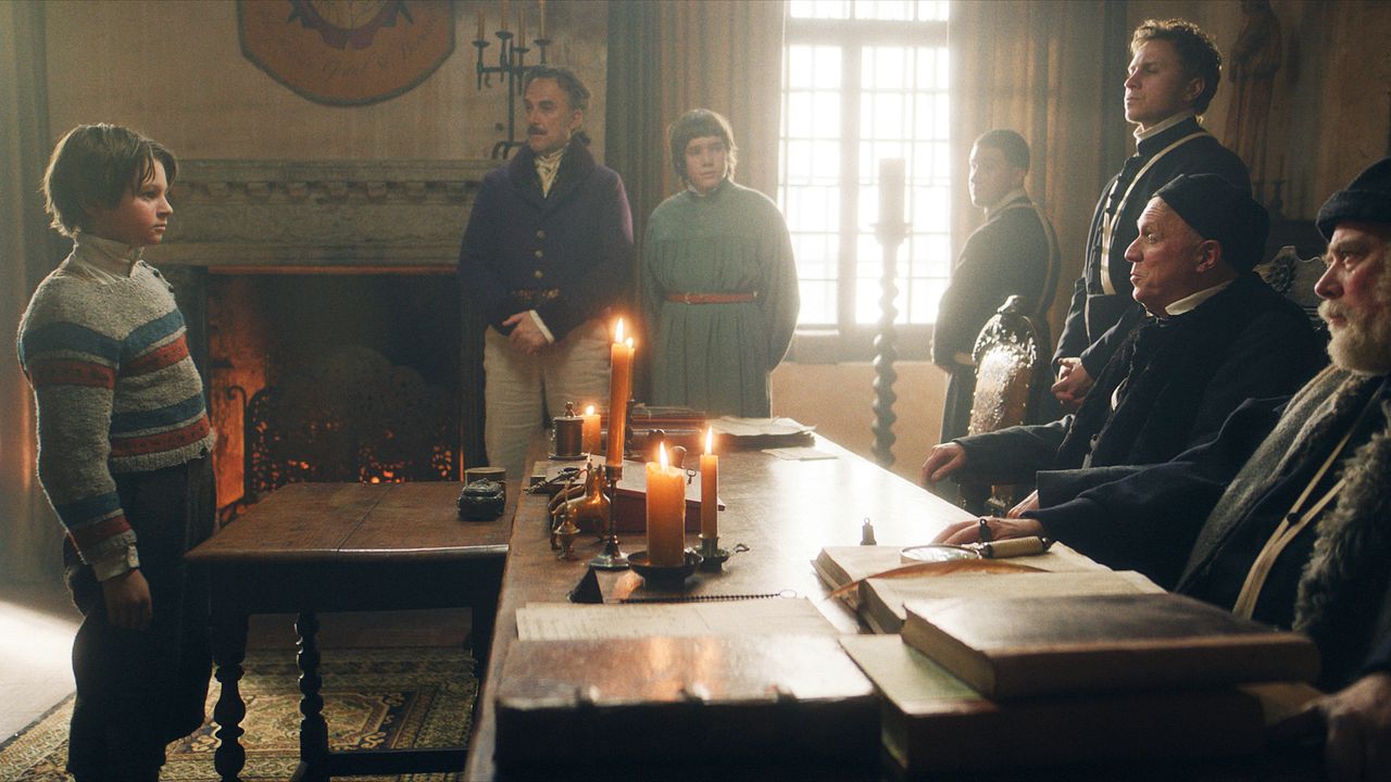 Mein Freund Barry : Bild Paco von Wyss, Ulrich Tukur