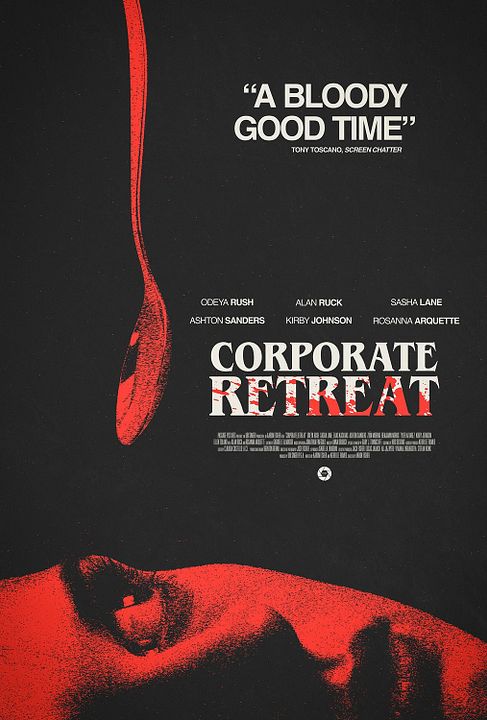 Corporate Retreat : Kinoposter