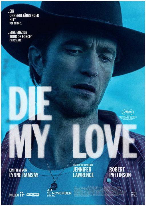 Die My Love : Kinoposter
