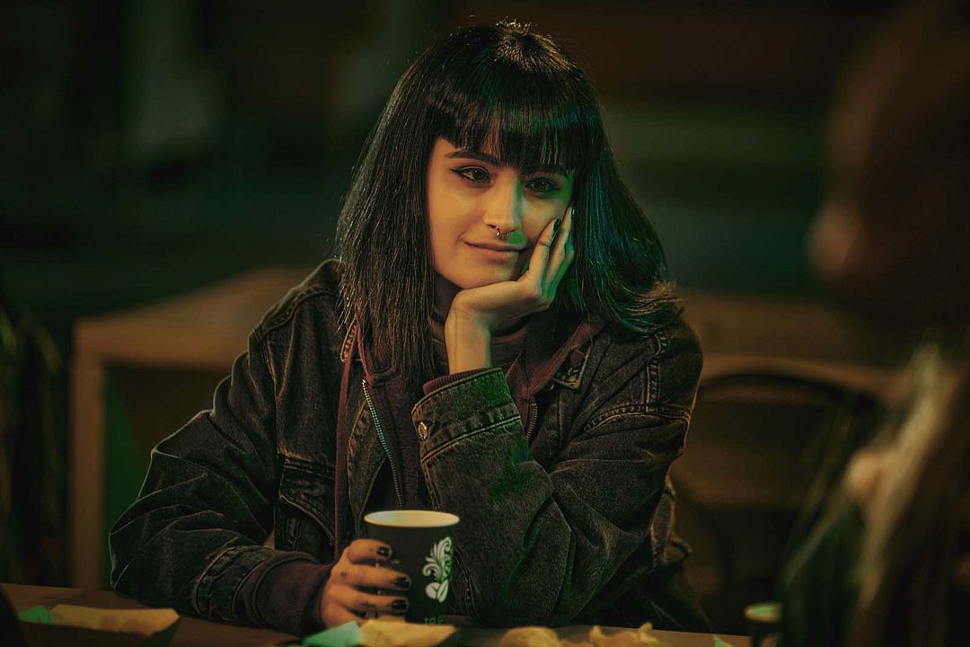 Wake Up : Bild Alessia Yoko Fontana