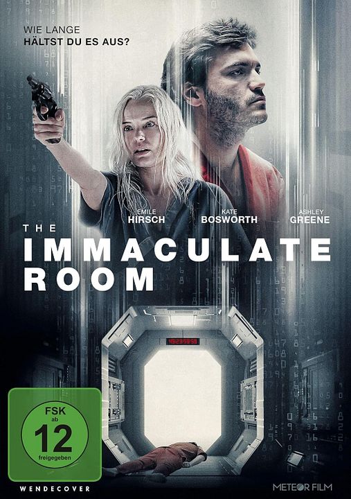 The Immaculate Room : Kinoposter