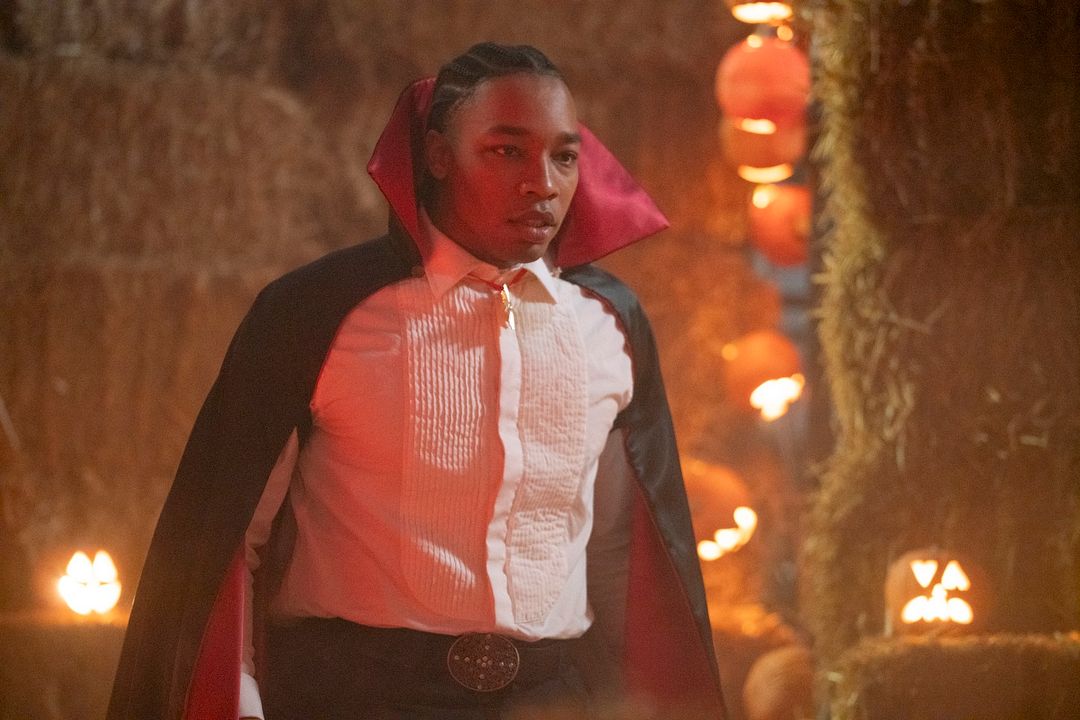 Whistle : Bild Jhaleil Swaby