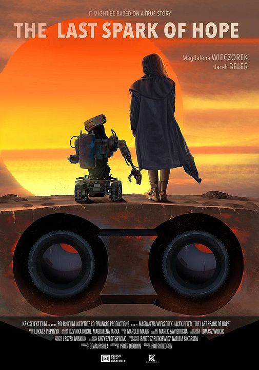 The Last Spark Of Hope : Kinoposter