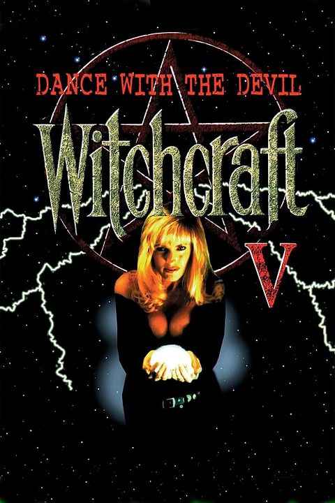 Witchcraft V: Die Macht des Bösen : Kinoposter