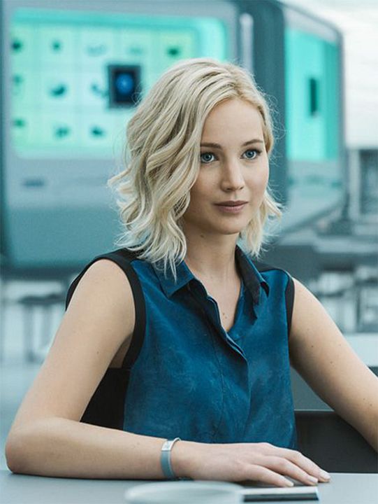 Kinoposter Jennifer Lawrence