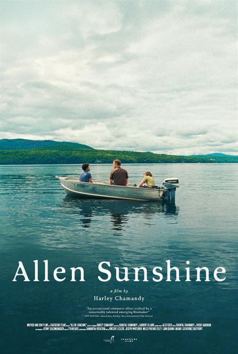 Allen Sunshine : Kinoposter