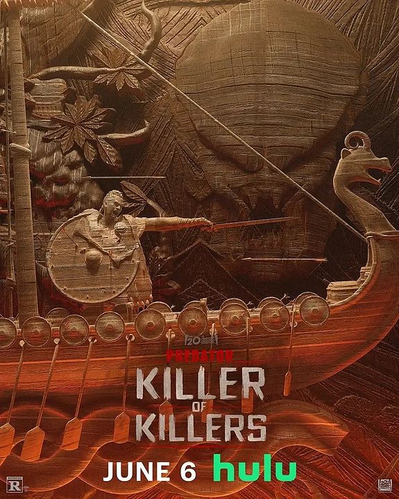 Predator: Killer Of Killers : Kinoposter