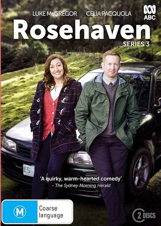 Rosehaven : Kinoposter