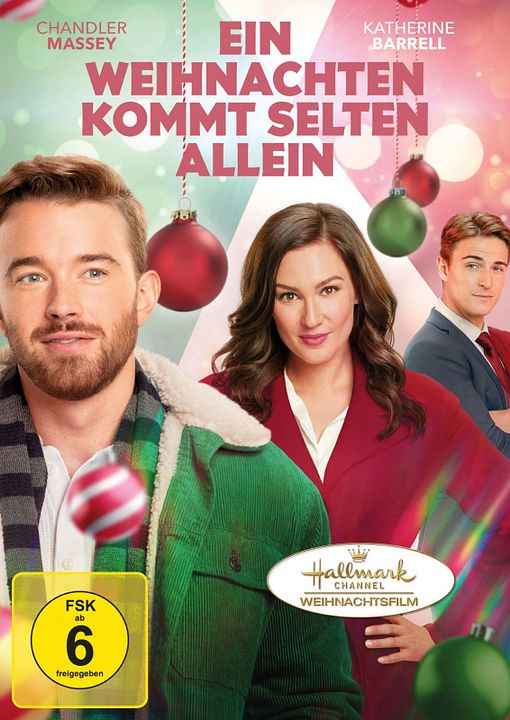 Ein Weihnachten kommt selten allein : Kinoposter