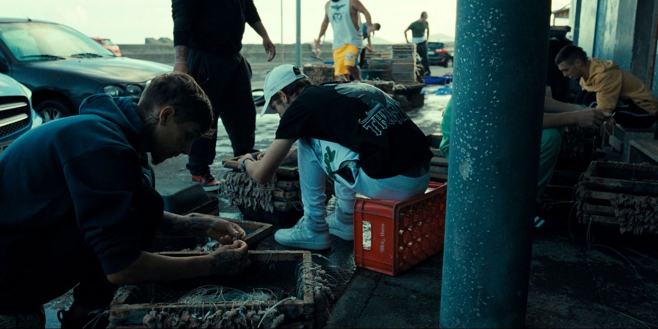 Weißes Meer: Die surreale Story von Rabo de Peixe : Bild