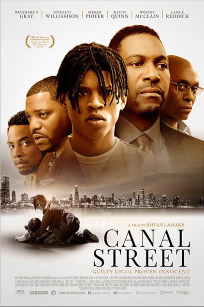 Canal Street : Kinoposter