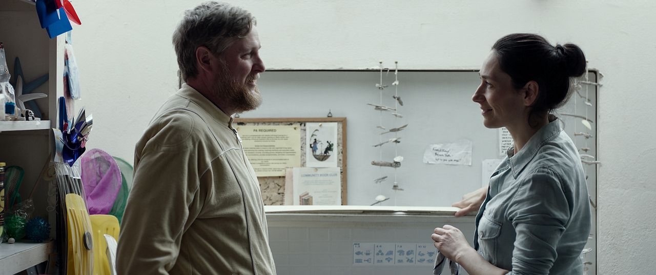 The Ballad Of Wallis Island : Bild Sian Clifford, Tim Key