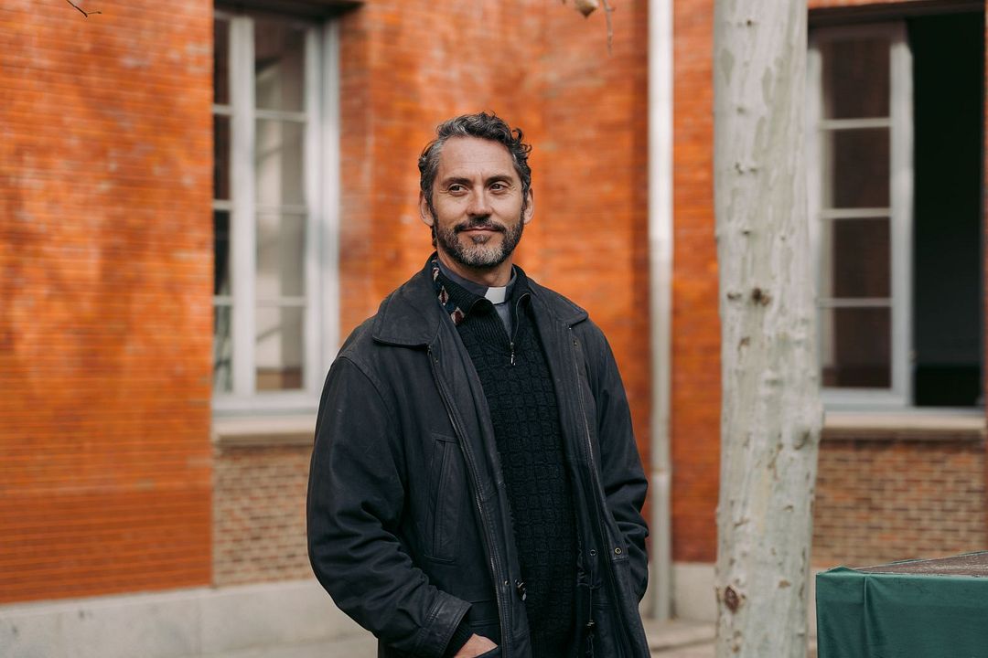 Meine geliebte Señorita : Bild Paco León