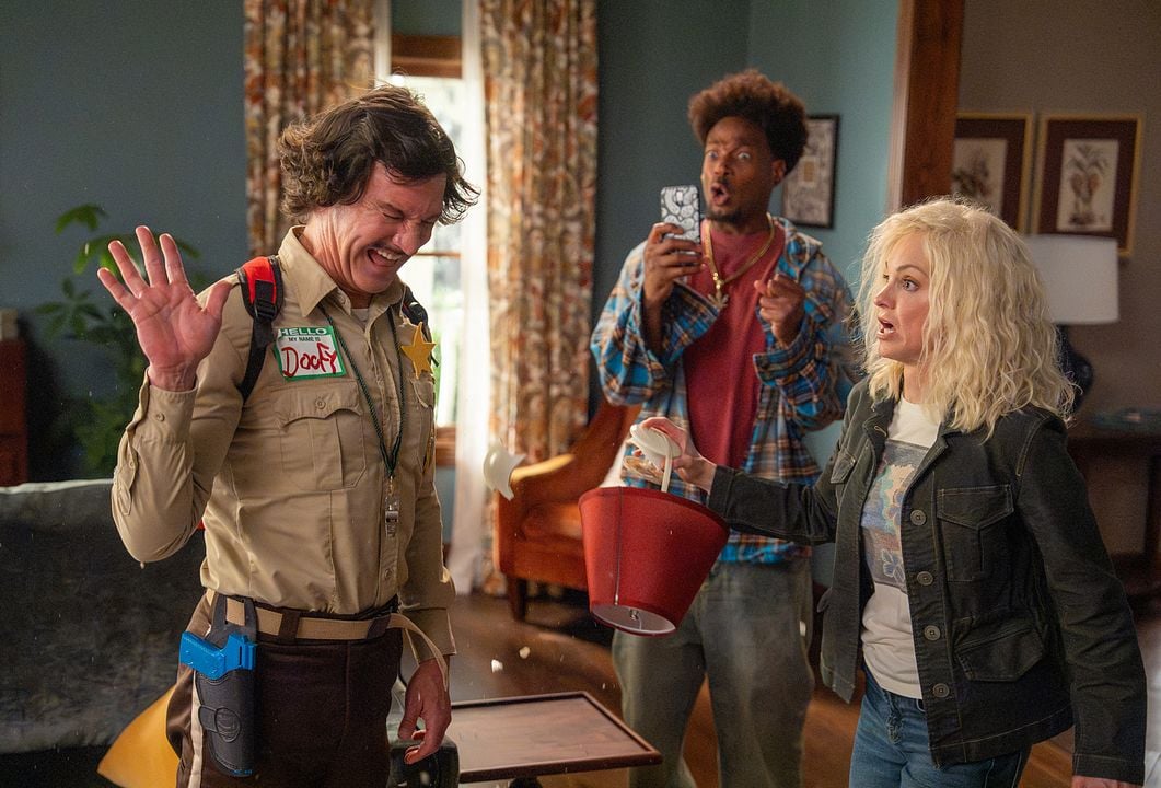 Scary Movie 6 : Bild Marlon Wayans, Anna Faris, Dave Sheridan
