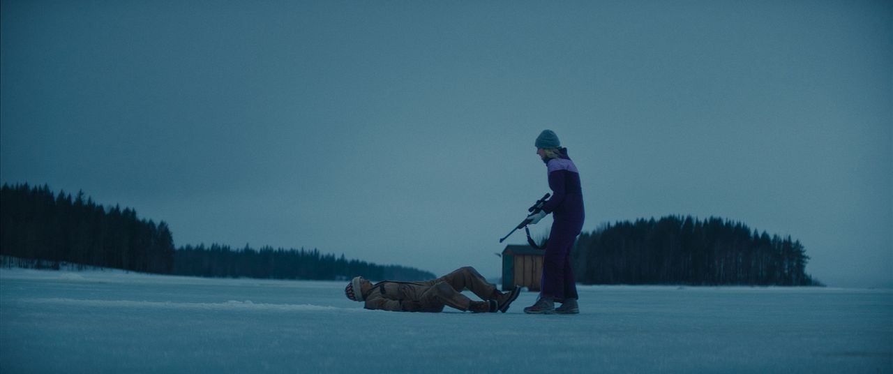 Dead Of Winter - Eisige Stille : Bild Judy Greer, Emma Thompson