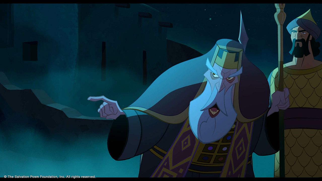 Johannes und das Licht der Welt : Bild