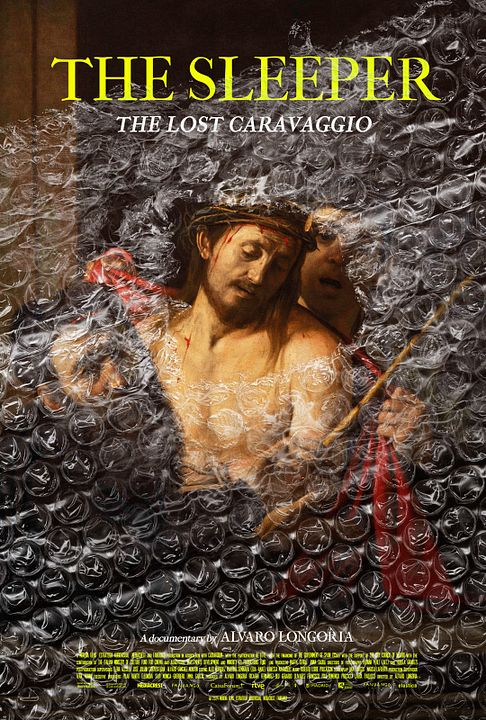 Ecce Homo - Der verlorene Caravaggio : Kinoposter