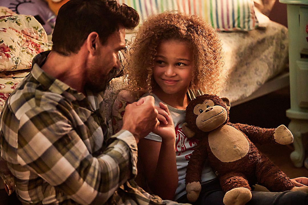 Werewolves : Bild Frank Grillo