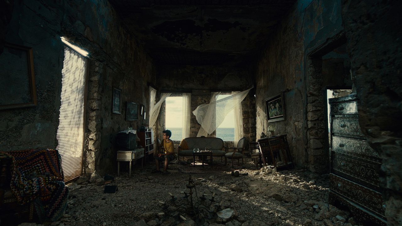 The Sand Castle : Bild