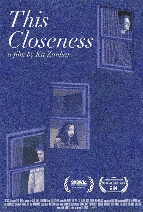 This Closeness : Kinoposter