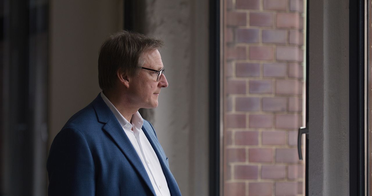 Blinder Fleck : Bild Andreas Krüger