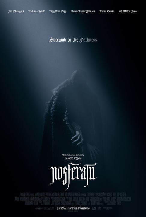 Nosferatu - Der Untote : Kinoposter