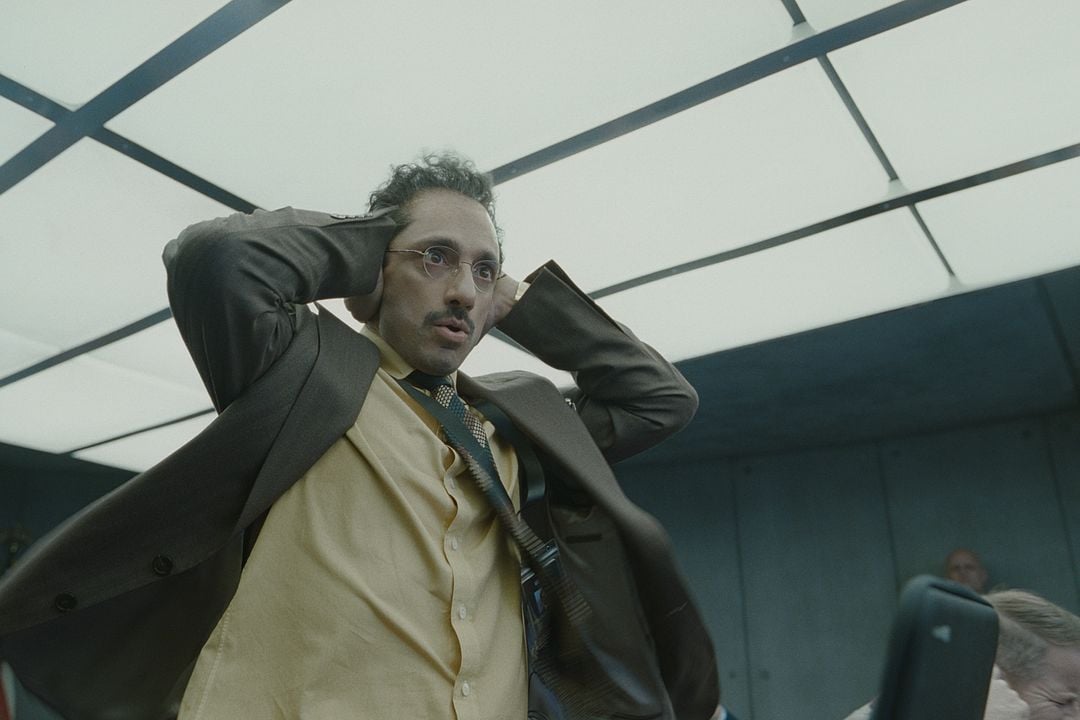 Digger : Bild Riz Ahmed