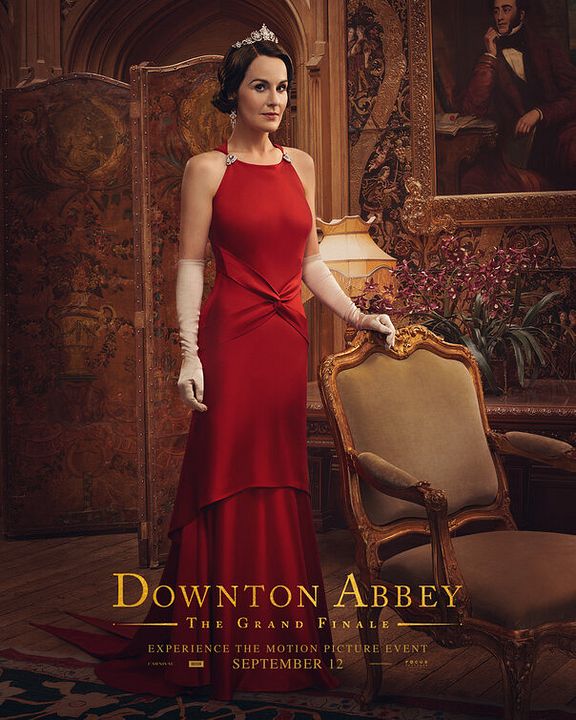 Downton Abbey: Das große Finale : Kinoposter