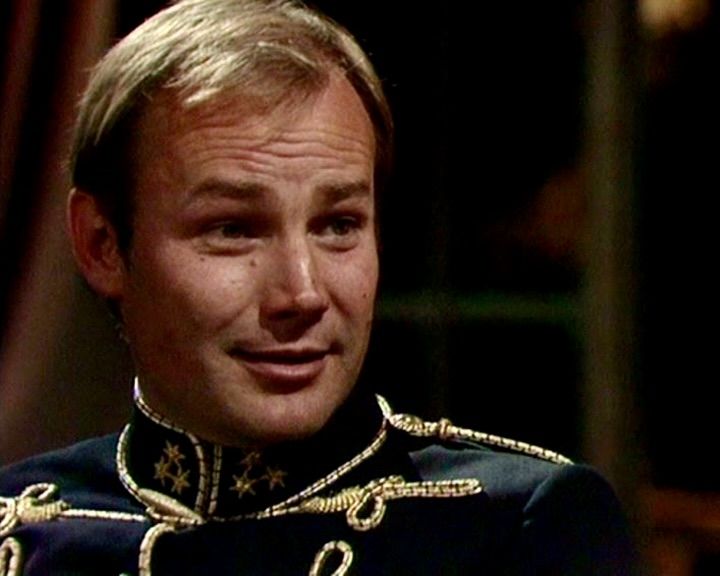 Olympia : Bild Klaus Maria Brandauer