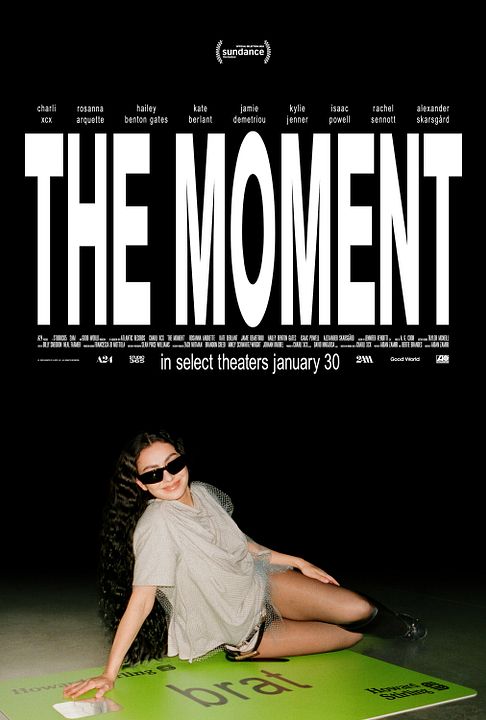 The Moment : Kinoposter