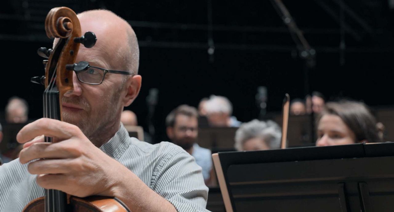 Wir, das Orchester : Bild